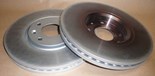 Tarcza hamulcowa Citroen C5 Citroen Xantia przód