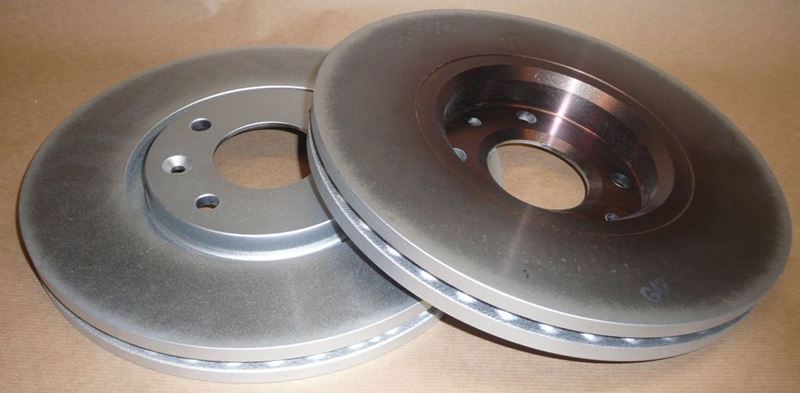 Tarcza hamulcowa Citroen C5 Citroen Xantia przód