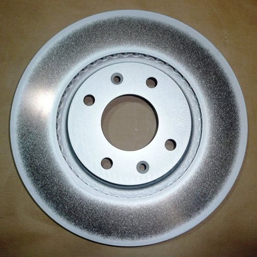 Tarcza hamulcowa Citroen Xsara Peugeot 306 Peugeot 405 przód