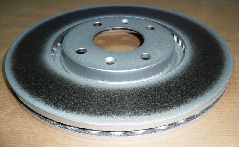 Tarcza hamulcowa Citroen Xsara Peugeot 306 Peugeot 405 przód