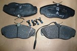 Klocki hamulcowe Citroen Jumper 1.9 D TD 2.5 D Girling