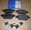 Klocki hamulcowe Citroen C4 Peugeot 307 1.4 1.6i BSC 1.6 Hdi