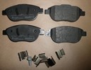 Klocki hamulcowe Citroen C4 Peugeot 307 1.4 1.6i BSC 1.6 Hdi