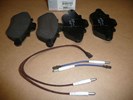 Klocki hamulcowe Citroen XM przód