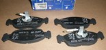 Klocki hamulcowe Citroen Xsara Peugeot 306 przód