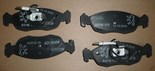 Klocki hamulcowe Citroen Xsara Peugeot 306 przód