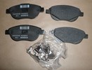 Klocki hamulcowe Citroen C4 Peugeot 307 przód
