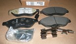 Klocki hamulcowe Citroen Jumper III Peugeot Boxer III