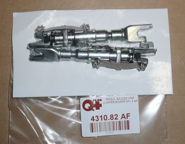 Regulator szczęk hamulca Jumper Boxer kpl 02-