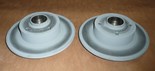 Tarcza hamulcowa komplet Renault Clio III Renault Megane II tył