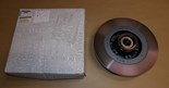 Tarcza hamulcowa Renault Megane IV 15> Renault Talisman tył