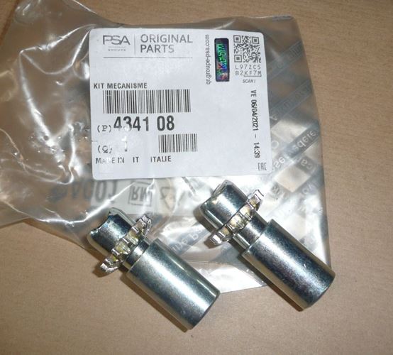 Regulator szczęk hamulca Jumper Boxer lewa prawa 06-