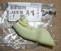 Prowadnica szczęk hamulcowych Citroen C3