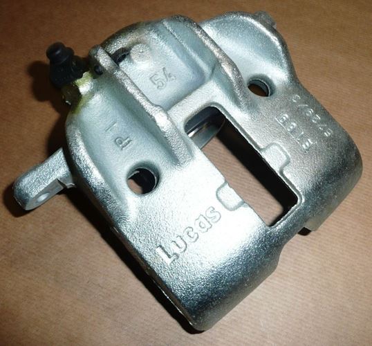 Zacisk hamulca Citroen Berlingo Peugeot 306 przód prawy