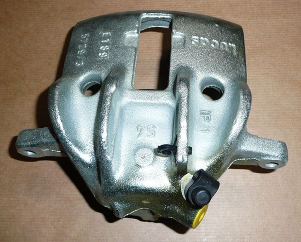 Zacisk hamulca Citroen Berlingo Peugeot 306 przód prawy
