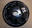 Tarcza kotwiczna Renault Captur tył lewa