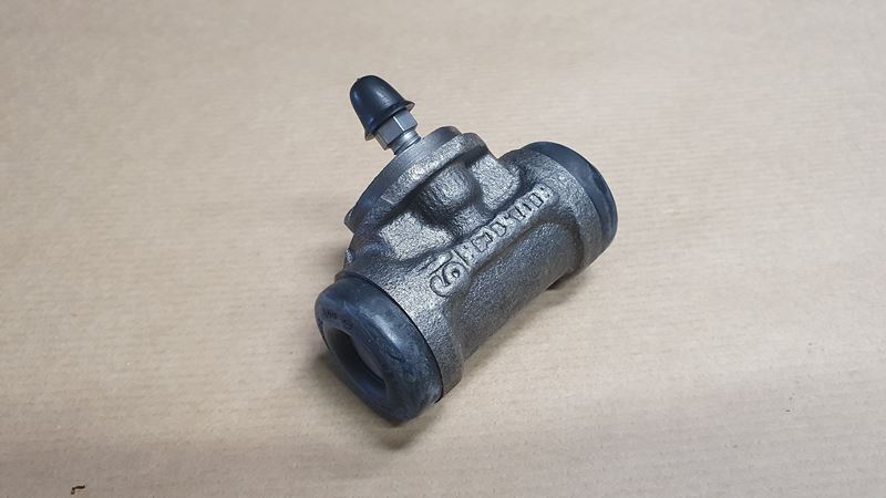 Cylinderek Hamulcowy Oryginał Peugeot 206