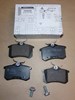 Klocki hamulcowe Renault Fluence Megane II tył