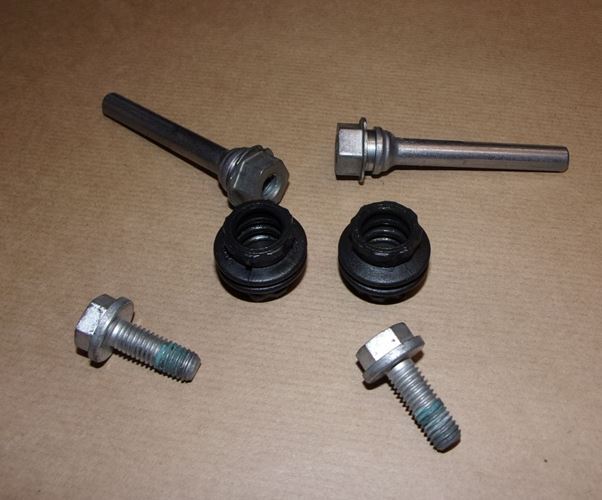 Zestaw naprawczy zacisku Renault Clio V Renault Espace V