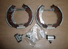 Szczęki hamulcowe Renault Clio II IV Thalia II