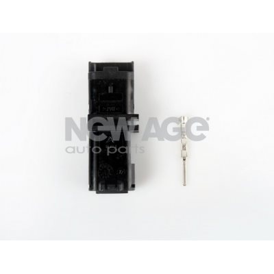 GNIAZDO OBUDOWY 3-PIN SICMA 1,5MM 1KPL