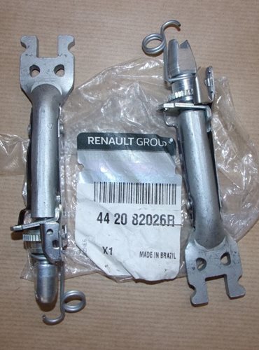 Regulator szczęk hamulca Dacia Duster I Renault Arkana