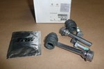 Zestaw naprawczy zacisku Citroen C2 Citroen C3 Citroen C3 II przód