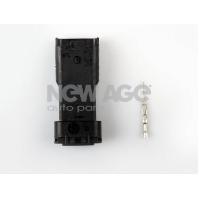 GNIAZDO OBUDOWY 4-PIN SICMA 1,5MM 1KPL