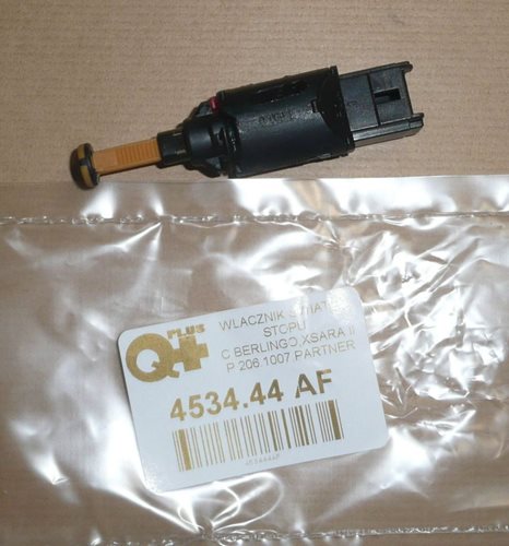 Włącznik świateł stopu Citroen Berlingo Peugeot 206 1007