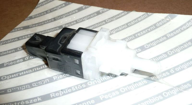 Włącznik świateł stopu Citroen Jumper II III
