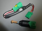 Włącznik świateł stopu Citroen C2 C3 Peugeot 207 307 308