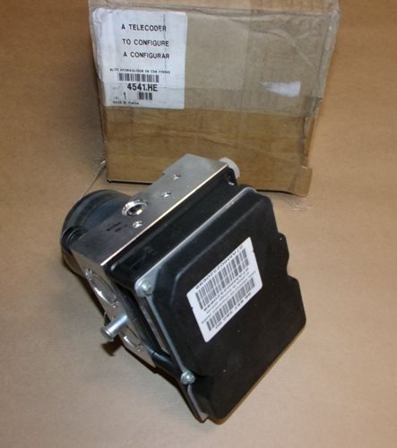 Pompa hamulcowa ABS Peugeot 407