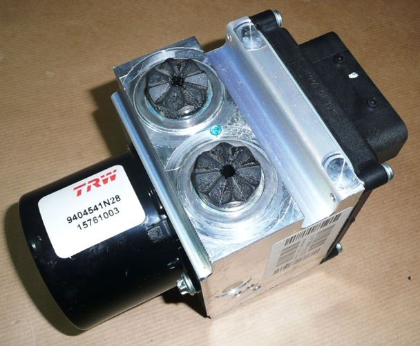 Pompa hamulcowa ABS Citroen C6 06/2006>
