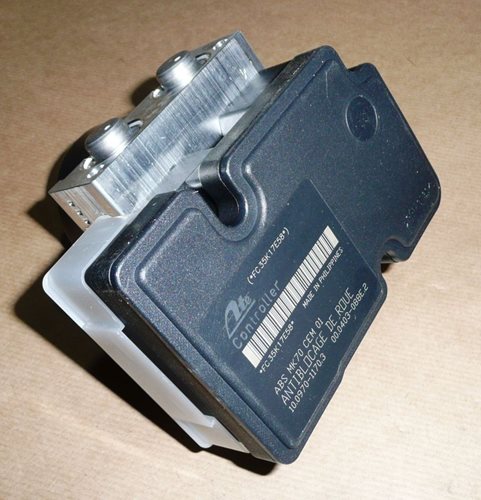 Pompa hamulcowa ABS Peugeot 206 206+