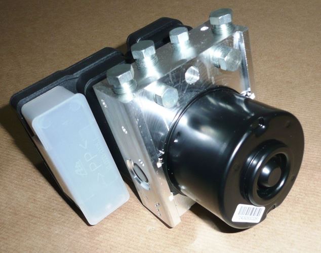 Pompa hamulcowa ABS Peugeot 206 206+
