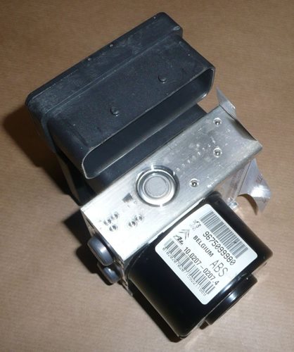 Pompa hamulcowa ABS Citroen C3 Picasso