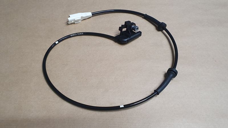 Czujnik ABS Tył Oryginał Citroen C4 307