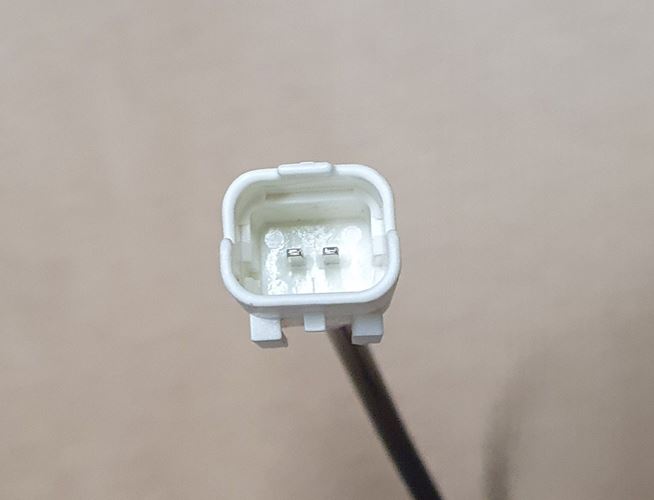 Czujnik ABS Tył Oryginał Citroen C4 307