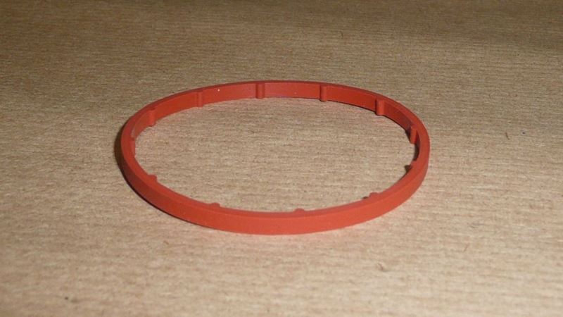 Uszczelka pompy Vacum Citroen C1 Peugeot 107 1.4 Hdi