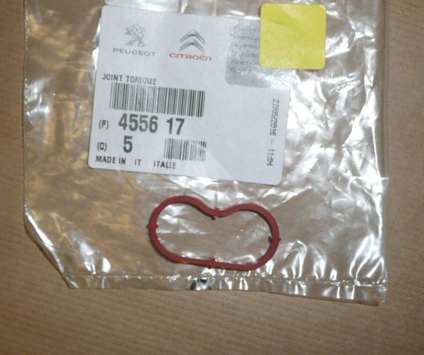 Uszczelka pompy Vacum Citroen C5 2.0 2.2 Hdi