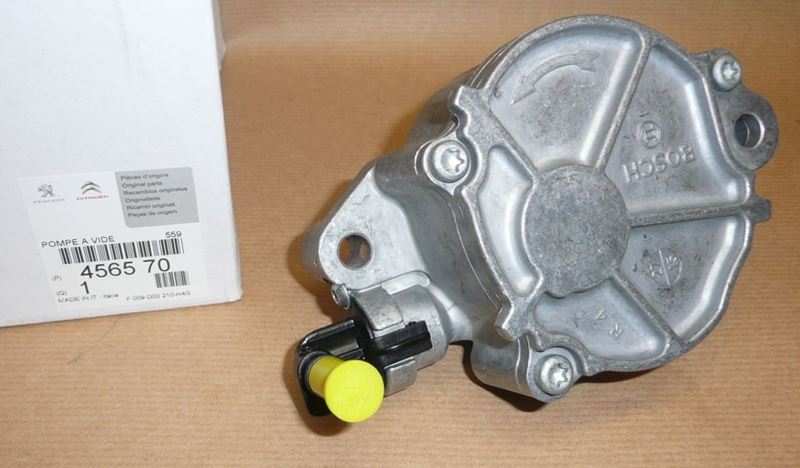 Pompa Vacum Citroen C4 Peugeot 307 1.6 Hdi