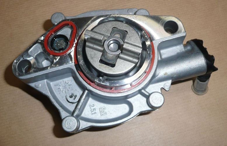 Pompa Vacum Citroen C1 C2 C3 Peugeot 206 207 1.4 Hdi