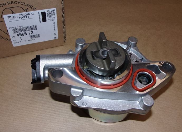 Pompa Vacum Citroen C1 C2 C3 Peugeot 206 207 1.4 Hdi