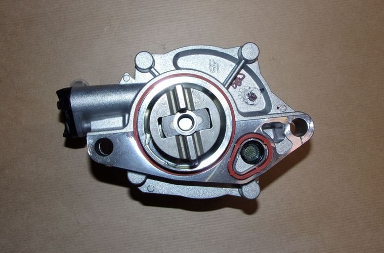 Pompa Vacum Citroen C1 C2 C3 Peugeot 206 207 1.4 Hdi