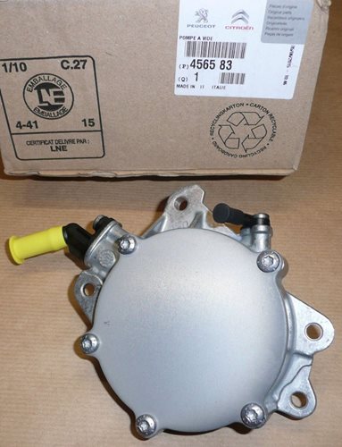 Pompa Vacum Citroen C4 C5(X7) Peugeot 208 308 508