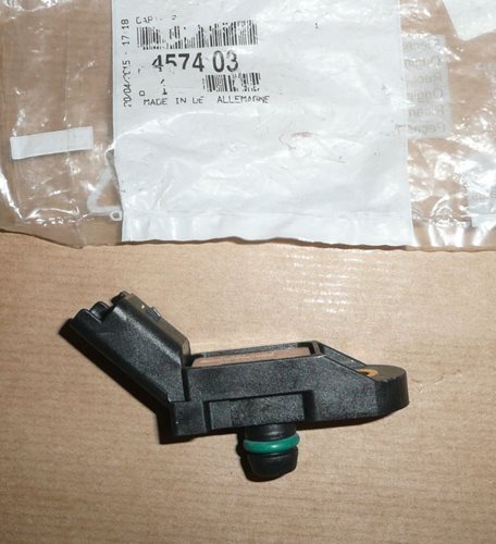 Czujnik ciśnienia doładowania MAP sensor