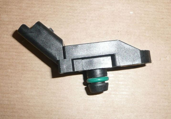 Czujnik ciśnienia doładowania MAP sensor