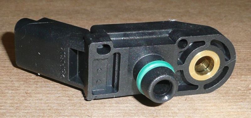 Czujnik ciśnienia doładowania MAP sensor