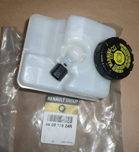 Zbiornik pompy hamulcowej Renault Twingo III
