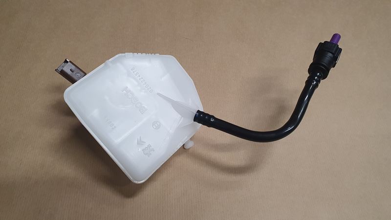 Zbiornik Płynu Hamulcowego Oryginał PSA 307